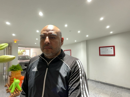 Foto de SERGIO XOLO MORA 